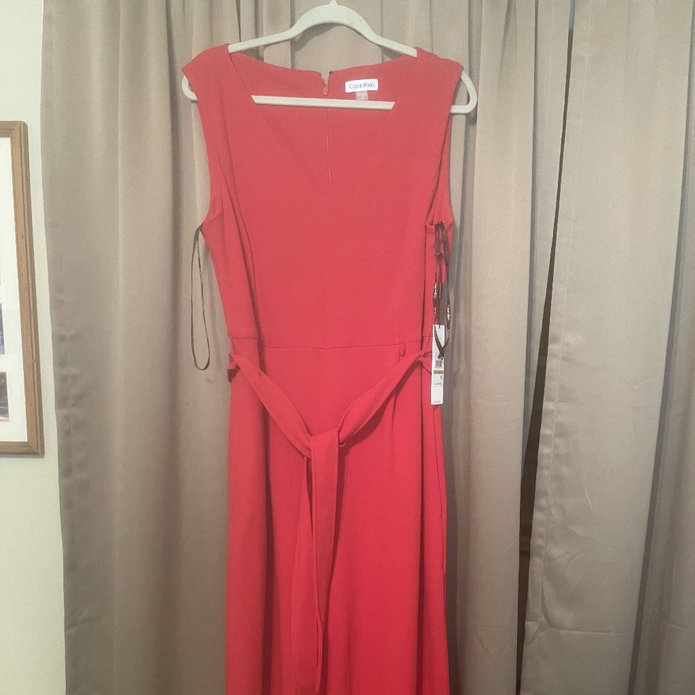 CALVIN KLEIN JUMPSUIT
